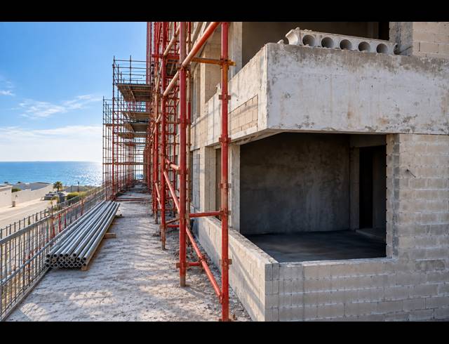 2 BEDROOM APARTMENT FOR SALE IN BEACHFRONT